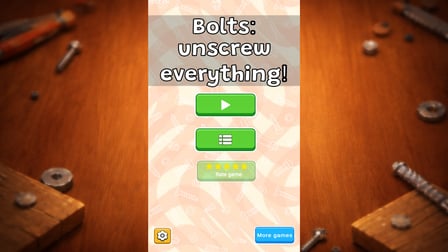 Bolts: unscrew everything! - Screenshot 1
