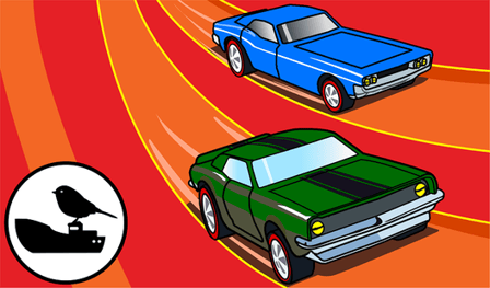 Hot Cars Platformer