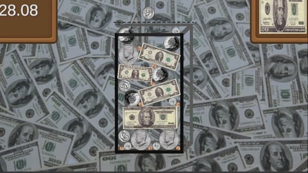 Dollar Merge! Get Rich! - Screenshot 1