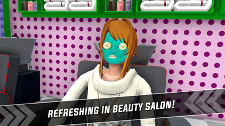 Pregnant Mother Simulator - Screenshot 1