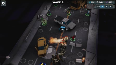 Zombie Protocol - Screenshot 5