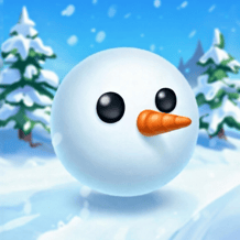 SnowBall: Platformer