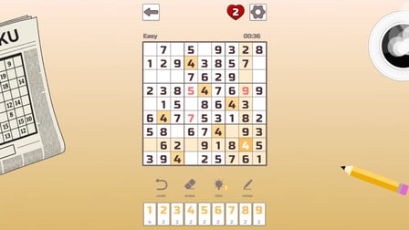 SUDOKU Zero to Pro - Screenshot 1