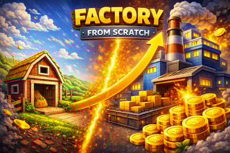 Factory from scratch