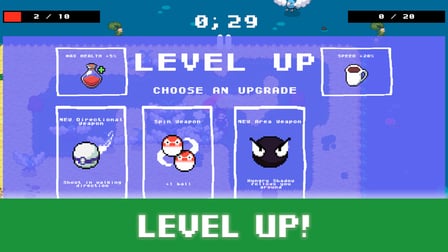 Pixel Insanity - Screenshot 2