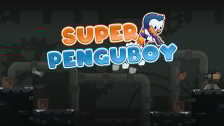 Super Penguboy