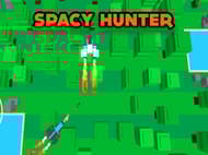 Spacy Hunter