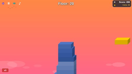 Sky Tower: Build Higher - Screenshot 3