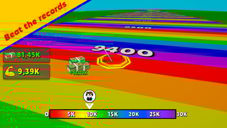 Robbie the Spearmaster - Screenshot 4