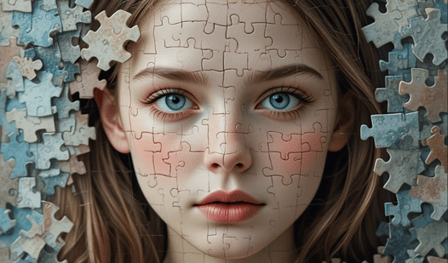 Puzzle Quest: Finde alle Teile!
