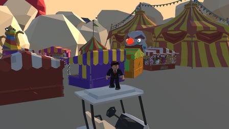 You're here: Sprunks 3D Morphs - Screenshot 8