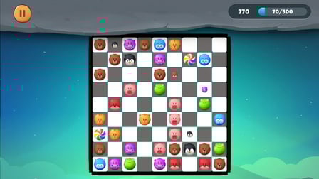 Bubble Lines - Screenshot 1