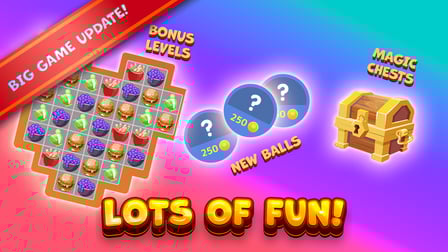 Ball Sort Puzzle - Screenshot 1