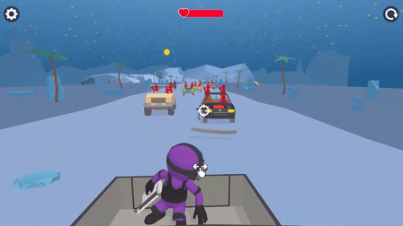 Mister Bullet: Arcade Shooter - Screenshot 4