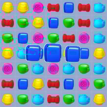 Three in a row: The Beginning