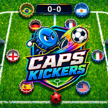 Caps Kickers