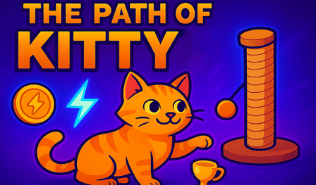 The Path of Kitty