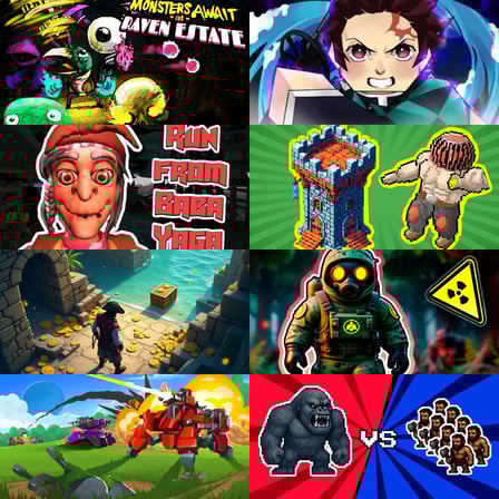 Roguelike Games