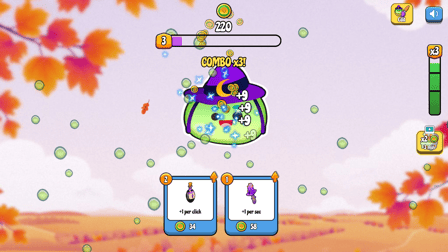 Slime Clicker - Screenshot 1