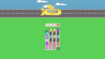 Bus Jam: Color Sorting - Screenshot 4