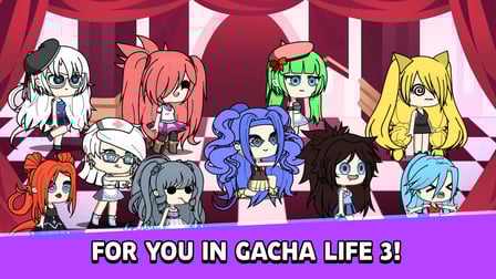 Gacha Life 3 - Screenshot 4
