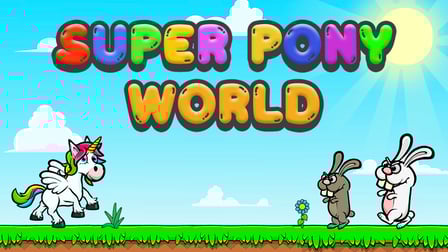 Super Pony World
