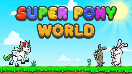 Super Pony World