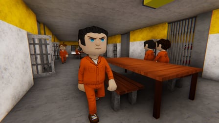Survival and Prison Escape. Life and Obby. - Screenshot 1