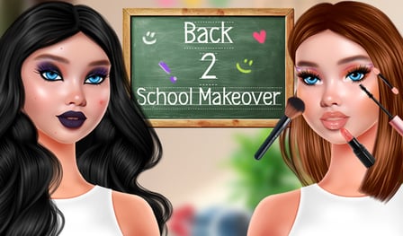 Back 2 School Makeover