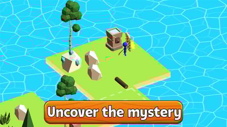 Island Mystery! - Screenshot 5