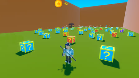 Obbi Break Weapon Cases - Screenshot 1