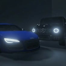 Legends of the Lane : Wild Traffic