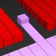 Cubazzle: The Seizure Of Territories