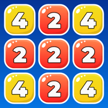 Blocks Cubes 2048