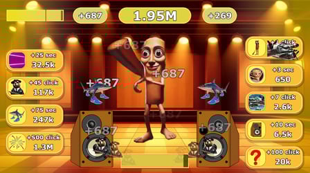 Tung Tung Tung Sahur - tıkırtı - Screenshot 2