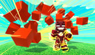 Robby Superhero Obby