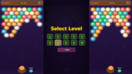 Bubble Dash - Screenshot 2