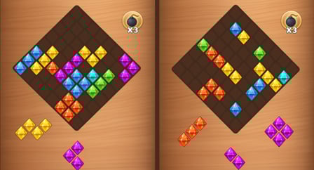 Diamond Blast - Screenshot 2