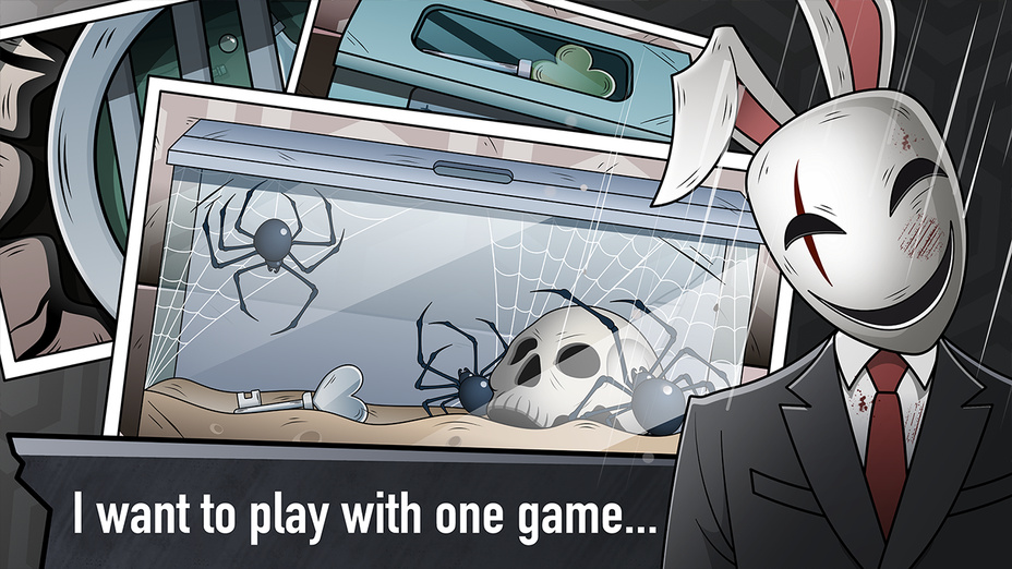 Cube Stories: Escape cover