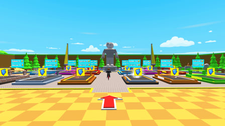 Bike Training! - Screenshot 9