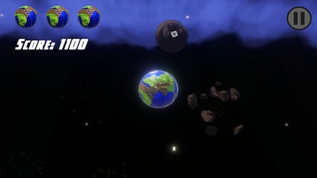 Save Earth 3D - Screenshot 1