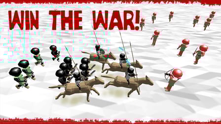 Stickman Simulator Final Battle!!