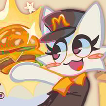 Sprunki: ¡Haz hamburguesas!