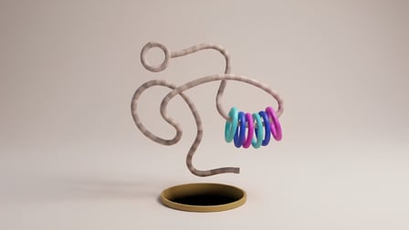 Tangled Hook Twister