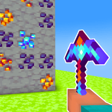 Nubik Miner 3D: Skyblock 2