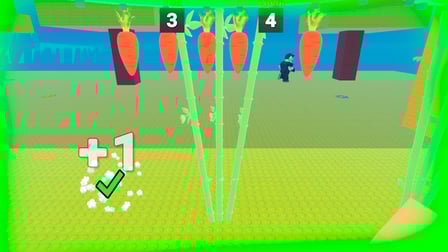 Catch the stick - Screenshot 2