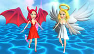Heaven or Hell?! The choice is yours!