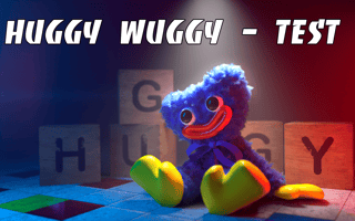 Huggy Wuggy - Quiz