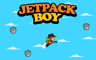 Jetpack Boy