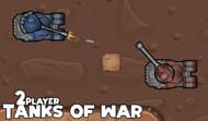 2Player Tanks Of War
